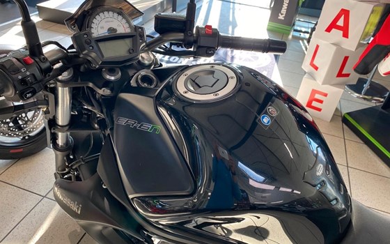Gebrauchtmotorrad Kawasaki ER-6n - Bild 6