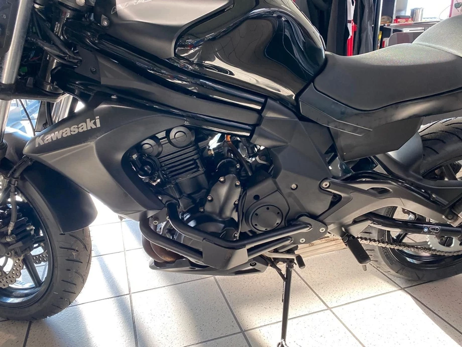 Angebot Kawasaki ER-6n Bild 9: Angebot Kawasaki ER-6n