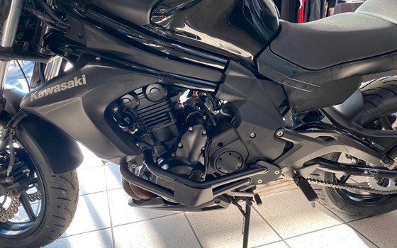 Gebrauchtmotorrad Kawasaki ER-6n - Bild 9