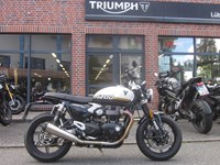 Gebrauchtmotorrad Triumph Speed Twin 1200