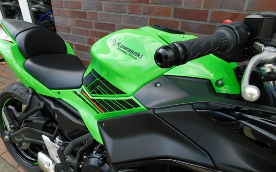 Gebrauchtmotorrad Kawasaki Ninja 650 - Bild 11