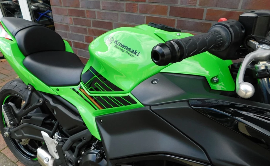 Angebot Kawasaki Ninja 650 Bild 11: Angebot Kawasaki Ninja 650