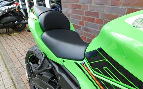 Gebrauchtmotorrad Kawasaki Ninja 650 - Bild 12