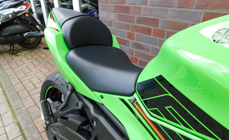 Angebot Kawasaki Ninja 650 Bild 12: Angebot Kawasaki Ninja 650