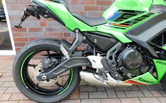 Gebrauchtmotorrad Kawasaki Ninja 650 - Bild 13