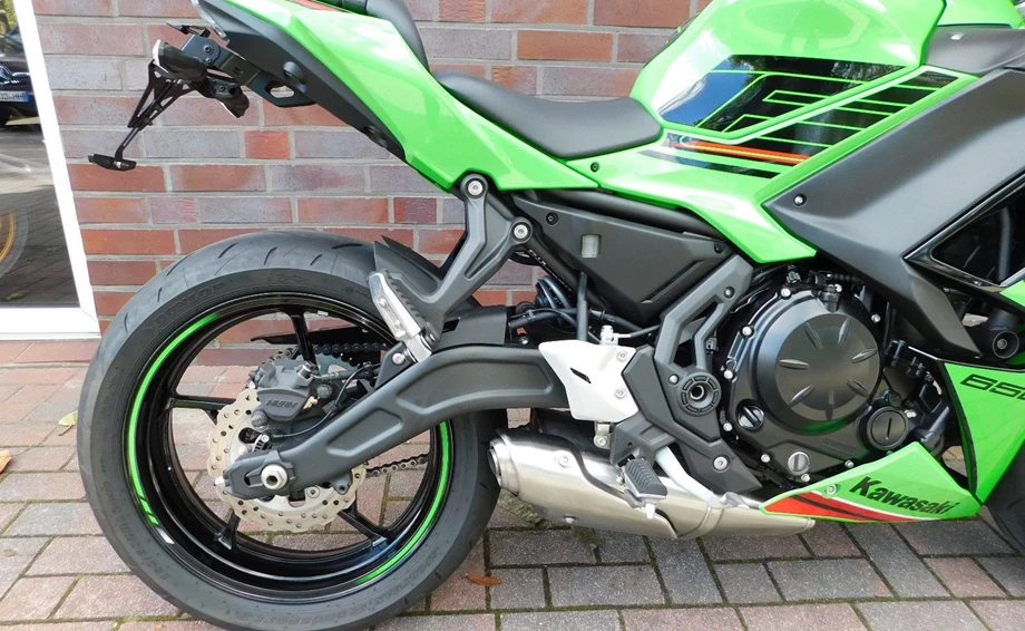 Angebot Kawasaki Ninja 650 Bild 13: Angebot Kawasaki Ninja 650