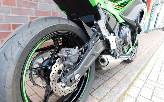 Gebrauchtmotorrad Kawasaki Ninja 650 - Bild 14
