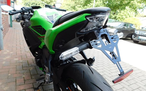 Gebrauchtmotorrad Kawasaki Ninja 650 - Bild 15