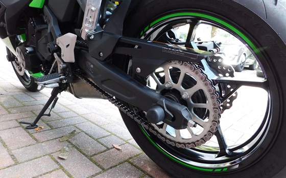 Gebrauchtmotorrad Kawasaki Ninja 650 - Bild 16