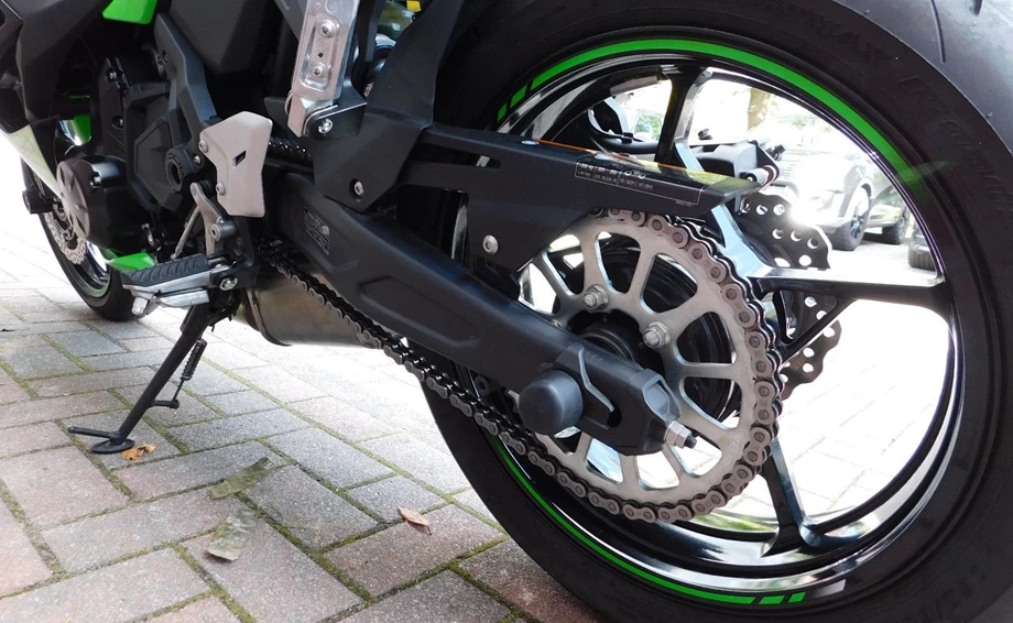 Angebot Kawasaki Ninja 650 Bild 16: Angebot Kawasaki Ninja 650