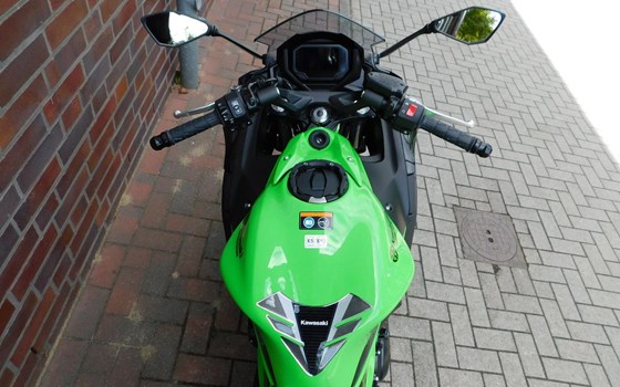 Gebrauchtmotorrad Kawasaki Ninja 650 - Bild 17