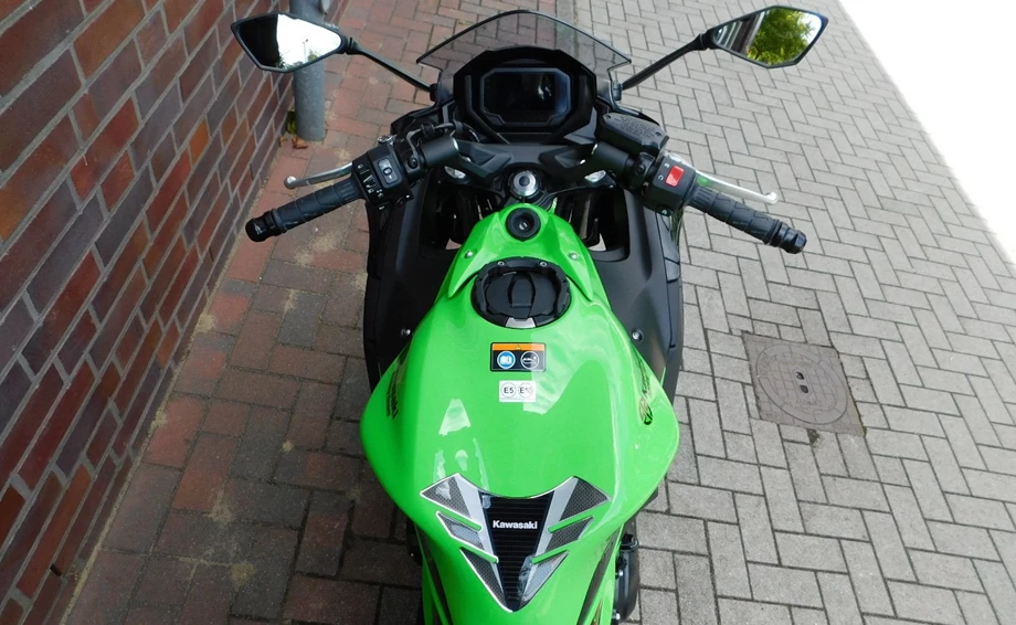 Angebot Kawasaki Ninja 650 Bild 17: Angebot Kawasaki Ninja 650