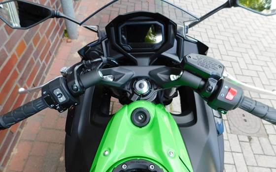 Gebrauchtmotorrad Kawasaki Ninja 650 - Bild 18