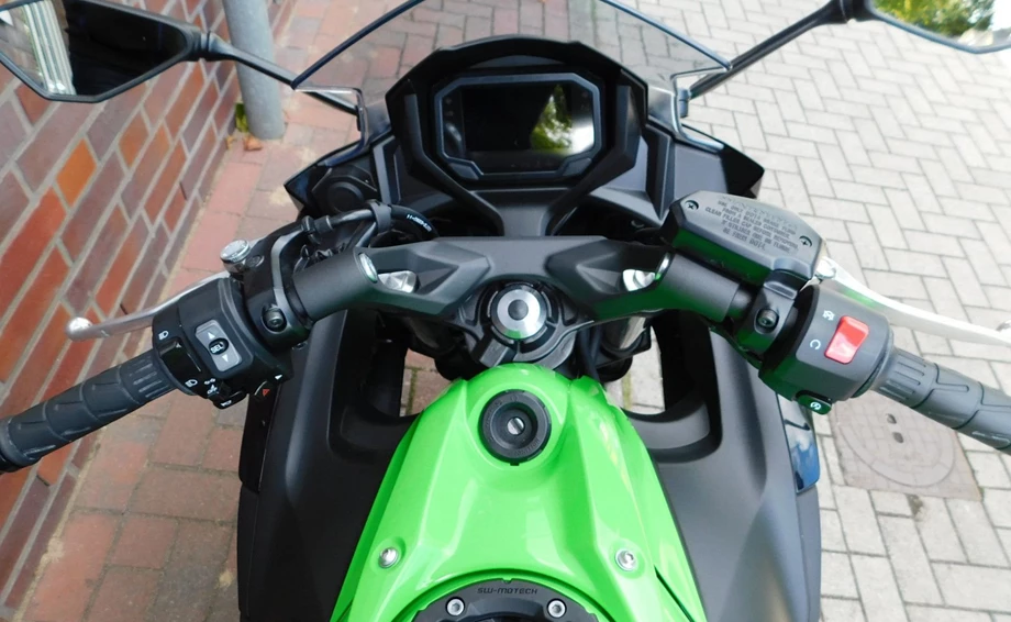 Angebot Kawasaki Ninja 650 Bild 18: Angebot Kawasaki Ninja 650