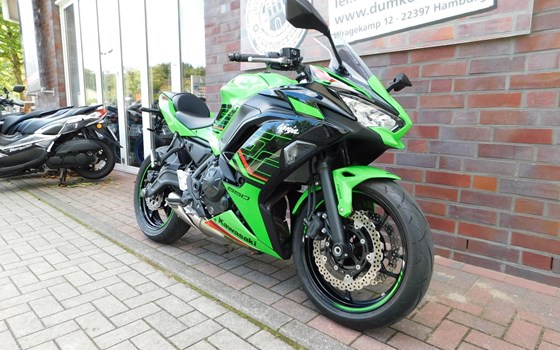Gebrauchtmotorrad Kawasaki Ninja 650 - Bild 2