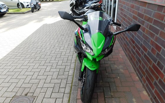 Gebrauchtmotorrad Kawasaki Ninja 650 - Bild 3