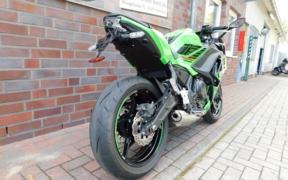 Gebrauchtmotorrad Kawasaki Ninja 650 - Bild 4