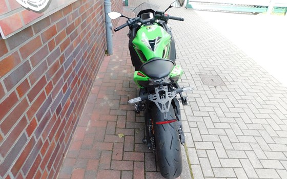 Gebrauchtmotorrad Kawasaki Ninja 650 - Bild 5