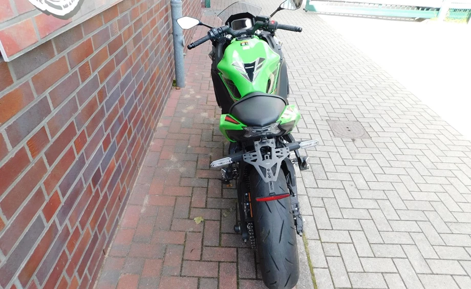 Angebot Kawasaki Ninja 650 Bild 5: Angebot Kawasaki Ninja 650
