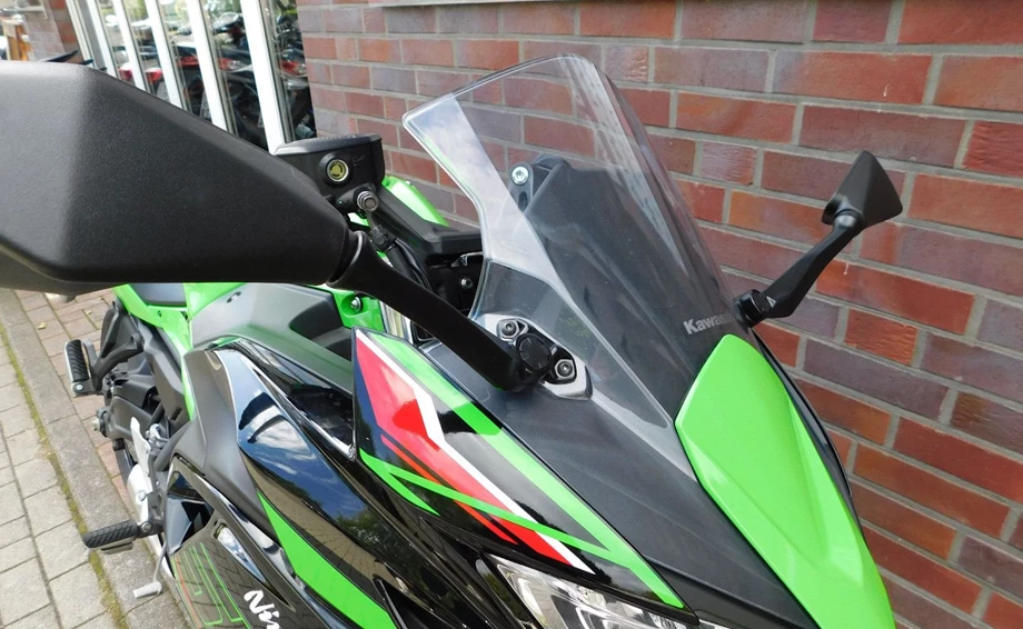 Angebot Kawasaki Ninja 650 Bild 7: Angebot Kawasaki Ninja 650