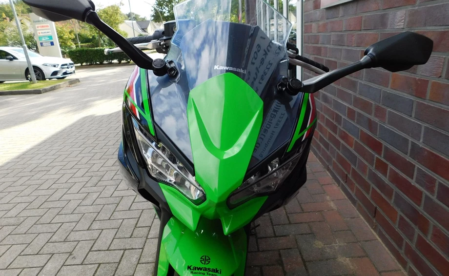 Angebot Kawasaki Ninja 650 Bild 8: Angebot Kawasaki Ninja 650