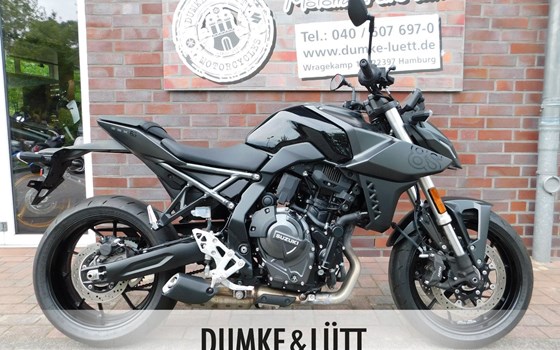 Gebrauchtmotorrad Suzuki GSX-8S - Bild 1