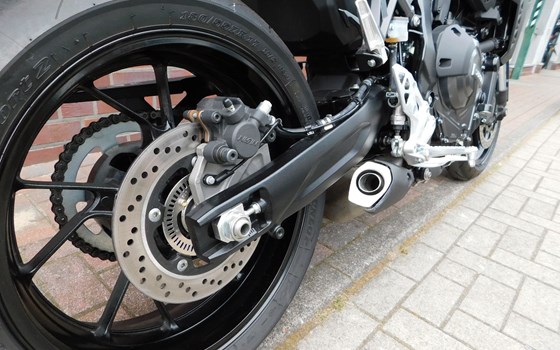 Gebrauchtmotorrad Suzuki GSX-8S - Bild 14