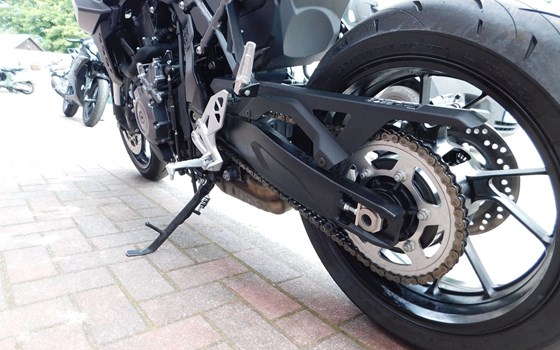 Gebrauchtmotorrad Suzuki GSX-8S - Bild 16