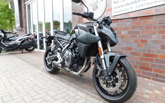 Gebrauchtmotorrad Suzuki GSX-8S - Bild 2