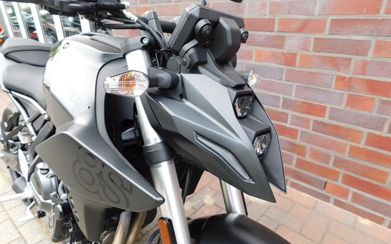 Gebrauchtmotorrad Suzuki GSX-8S - Bild 7