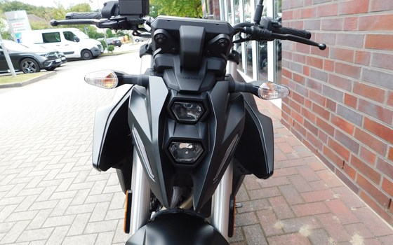 Gebrauchtmotorrad Suzuki GSX-8S - Bild 8