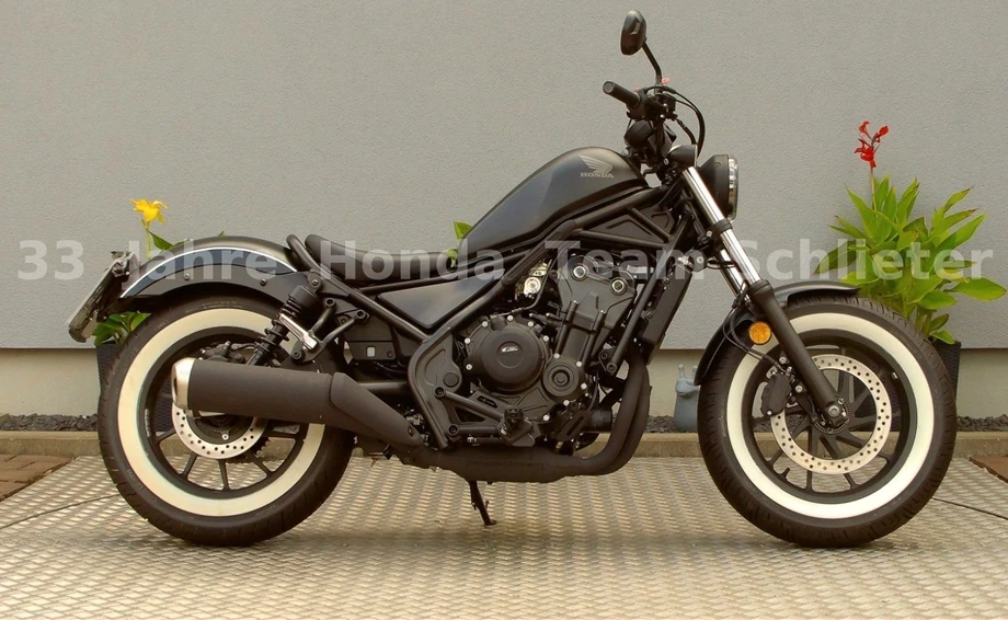 Offer Honda CMX500 Rebel Bild 1: Offer Honda CMX500 Rebel