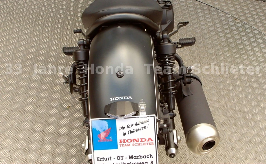 Offer Honda CMX500 Rebel Bild 10: Offer Honda CMX500 Rebel
