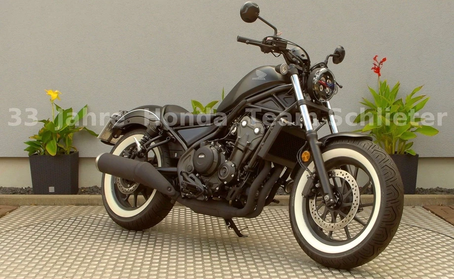Offer Honda CMX500 Rebel Bild 2: Offer Honda CMX500 Rebel
