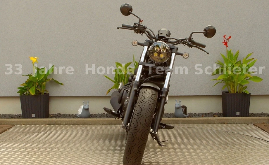 Offer Honda CMX500 Rebel Bild 3: Offer Honda CMX500 Rebel