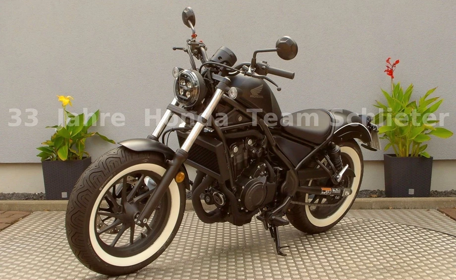 Offer Honda CMX500 Rebel Bild 4: Offer Honda CMX500 Rebel