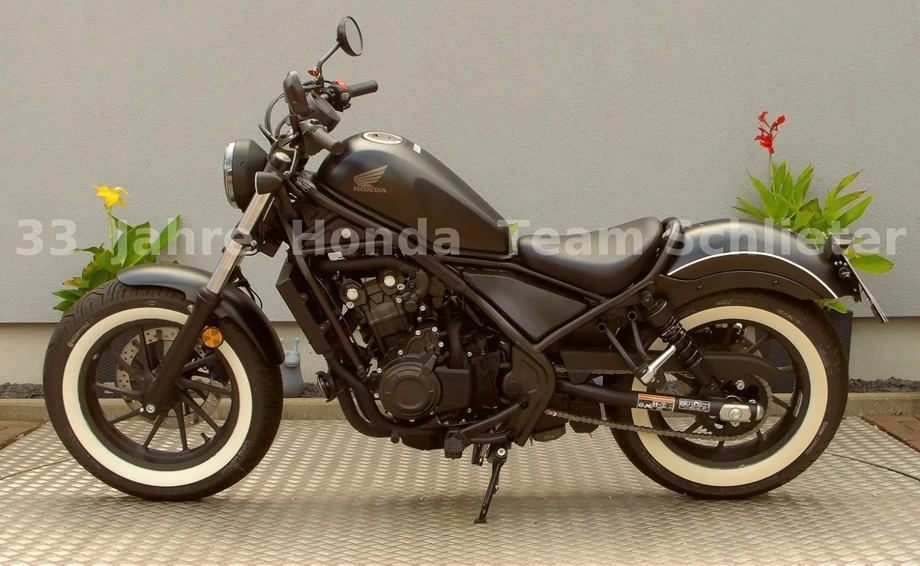 Offer Honda CMX500 Rebel Bild 5: Offer Honda CMX500 Rebel