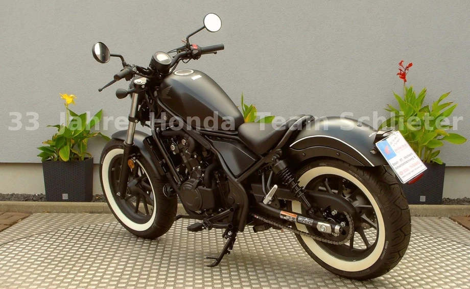 Offer Honda CMX500 Rebel Bild 6: Offer Honda CMX500 Rebel