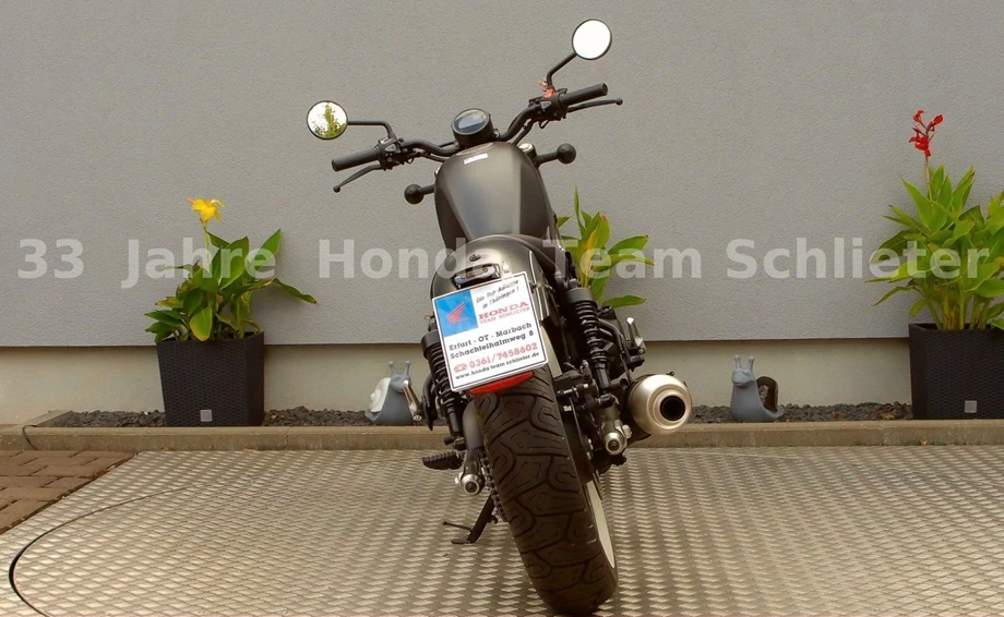 Offer Honda CMX500 Rebel Bild 7: Offer Honda CMX500 Rebel