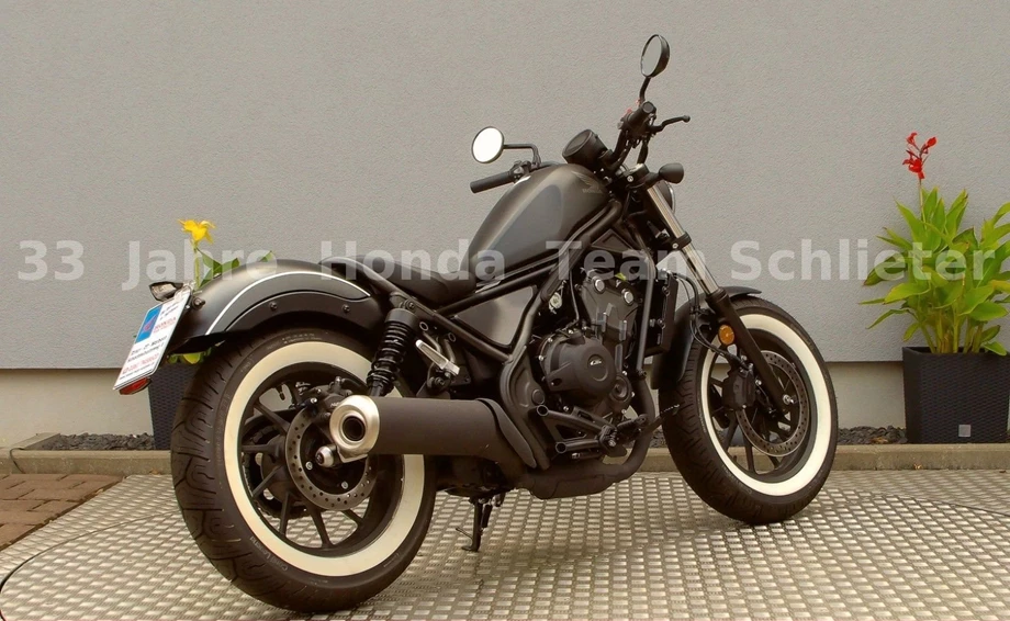 Offer Honda CMX500 Rebel Bild 8: Offer Honda CMX500 Rebel