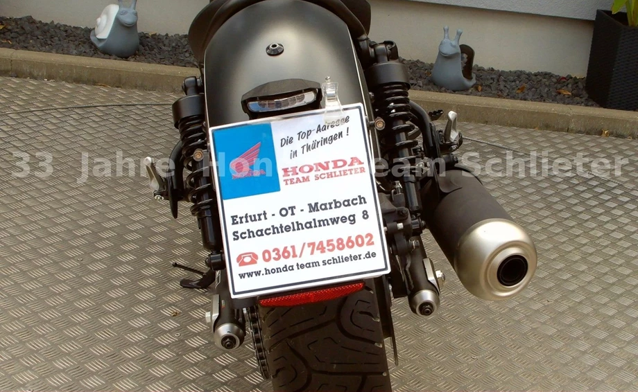 Offer Honda CMX500 Rebel Bild 9: Offer Honda CMX500 Rebel