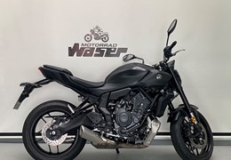 Gebrauchte Yamaha MT-07