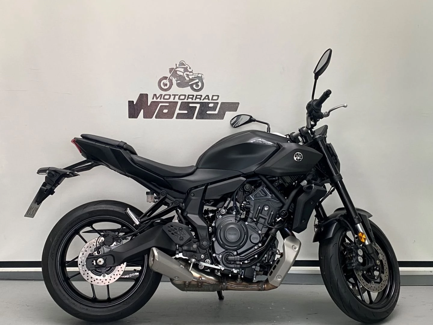 Yamaha MT-07