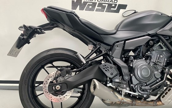 Gebrauchtmotorrad Yamaha MT-07 - Bild 2
