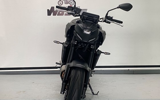 Gebrauchtmotorrad Yamaha MT-07 - Bild 4