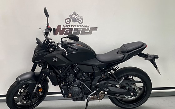 Gebrauchtmotorrad Yamaha MT-07 - Bild 5