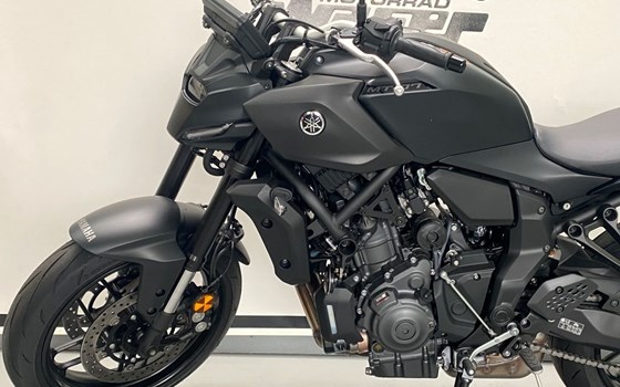 Gebrauchtmotorrad Yamaha MT-07 - Bild 6