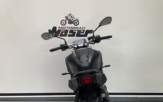 Gebrauchtmotorrad Yamaha MT-07 - Bild 8
