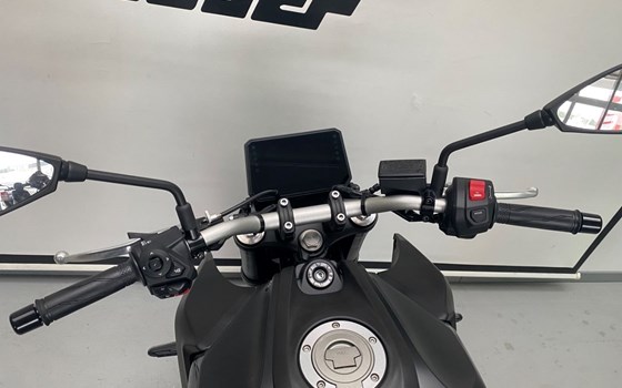 Gebrauchtmotorrad Yamaha MT-07 - Bild 9