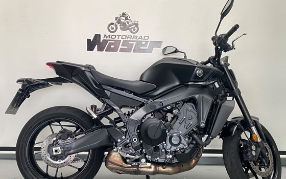 Gebrauchtmotorrad Yamaha MT-09 - Bild 1
